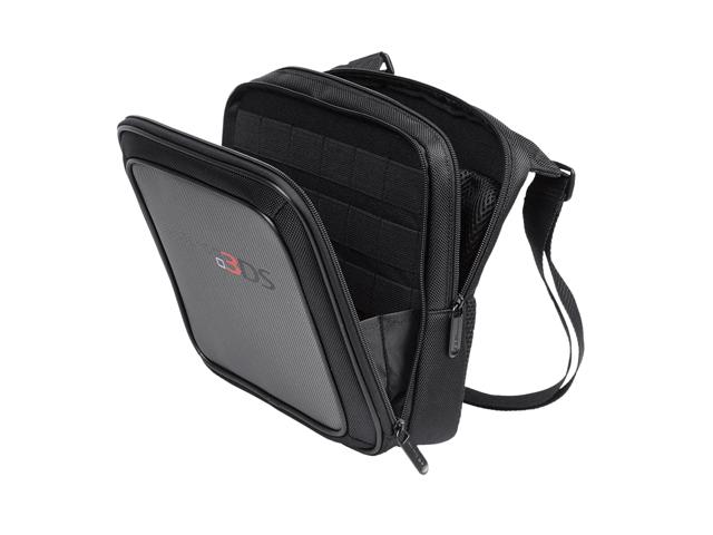 Power A Messenger Bag for 3DS   Gray