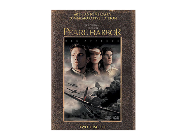    Pearl Harbor 60th Anniversary Commemorative Edition(2 DVD 