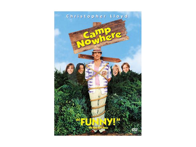    Camp Nowhere (1994) / DVD Jonathan Jackson Christopher 