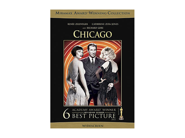 Chicago Miramax Collector's Series (DVD / Two Disc Collector's Edition / WS 1.85