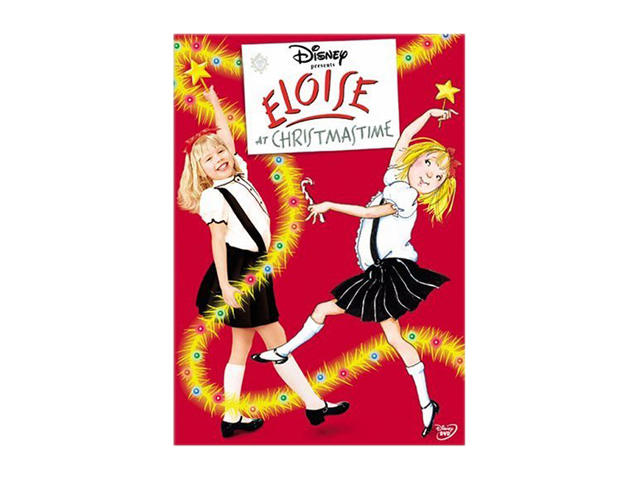 Eloise At Christmastime (DVD / 1.33 / DD 5.1 / FR DUB / SP SUB) Julie 