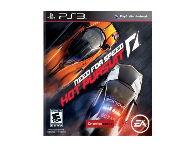    Need for Speed Hot Pursuit Playstation3 Game EA