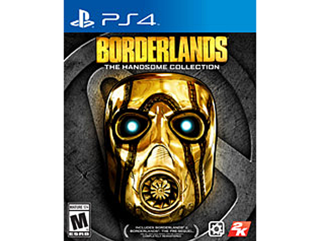 Borderlands: The Handsome Collection PlayStation 4