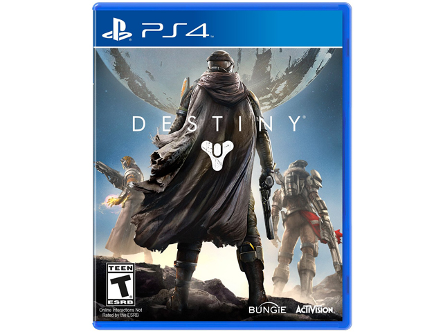 Destiny   PlayStation 4