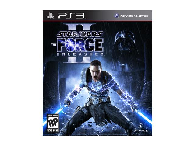 Star Wars: Force Unleashed 2 Playstation3 Game