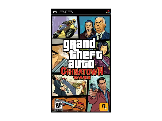 Grand Theft Auto IV Xbox 360 Game