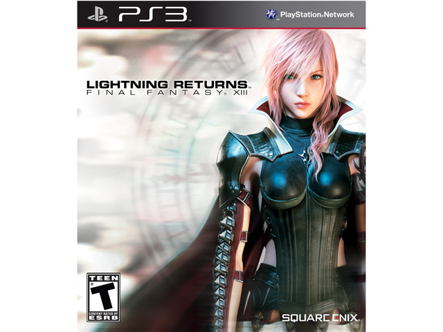 Lightning Returns: Final Fantasy XIII for Sony PS3