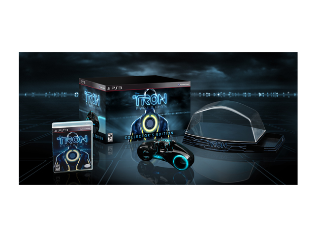 Tron: Evolution Collectors Edition PlayStation 3