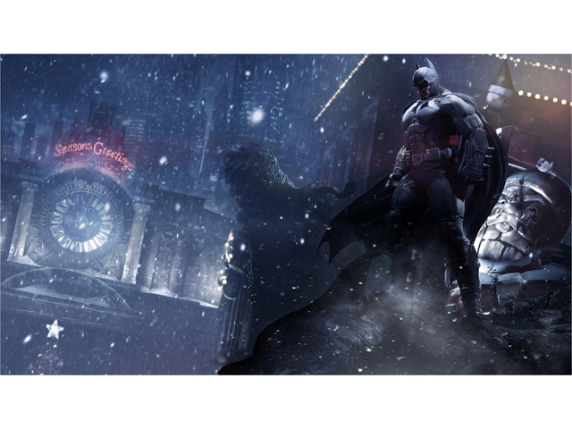 Batman: Arkham Origins PlayStation 3