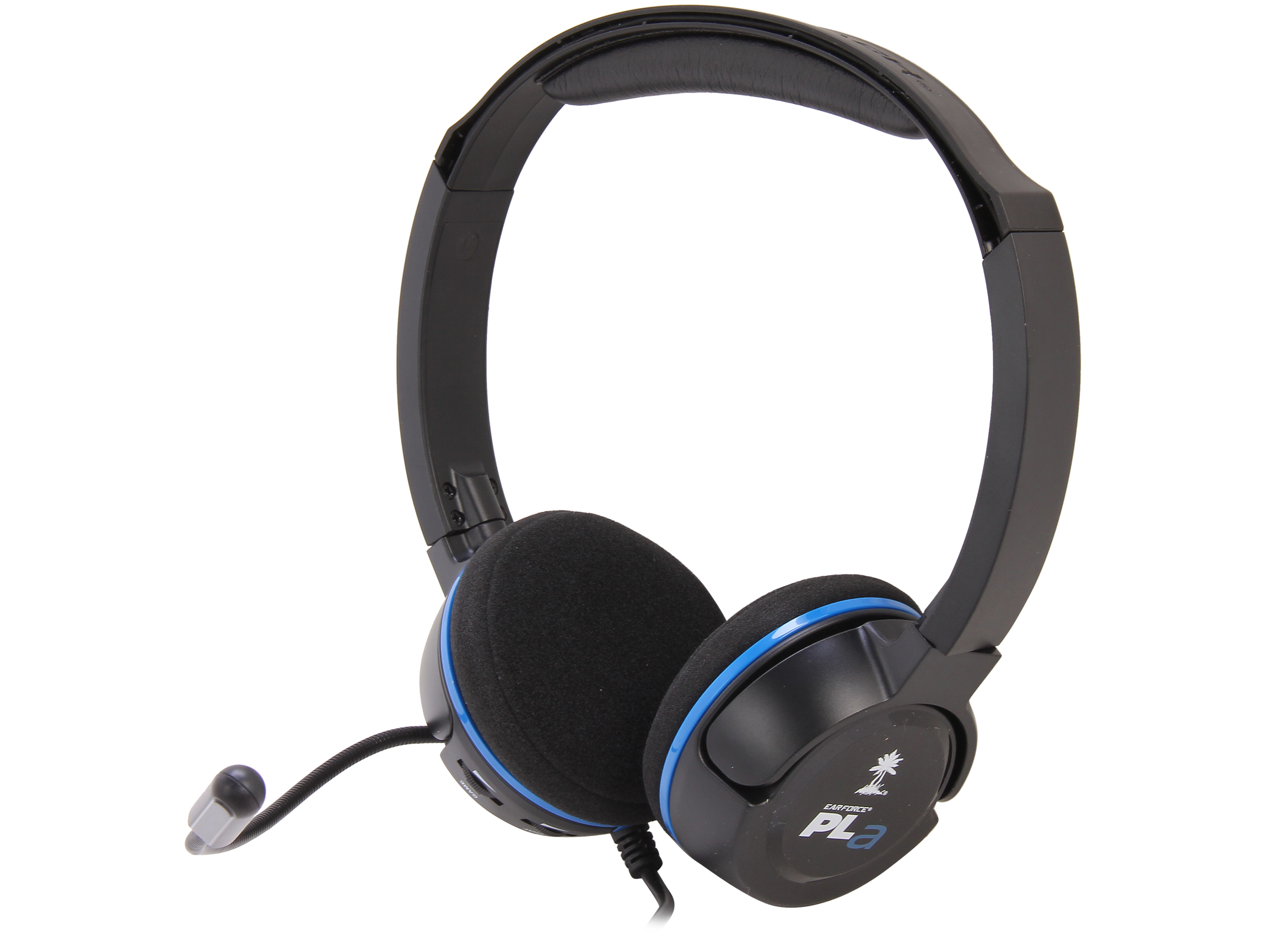 Turtle Beach PX22 (TBS 3230 01) amplified universal gaming headset for PS3, Xbox 360 and PC