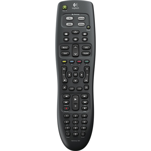 Logitech Harmony 300i (915 000143) Universal Infrared Remote