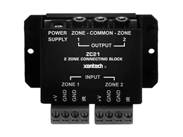 xantech ZC21  Remote Control