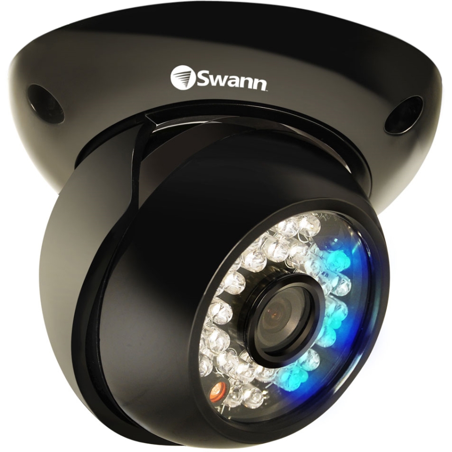 Swann Advanced ADS 191 Surveillance/Network Camera   Color, Monochrome