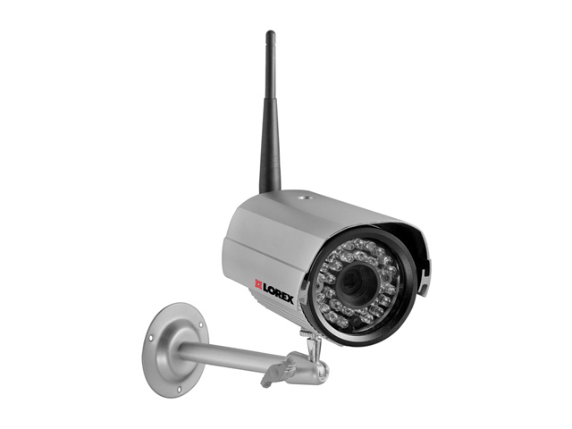 Lorex LW2201AC1 640 x 480 MAX Resolution Ultra Digital Wireless Outdoor Accessory Camera