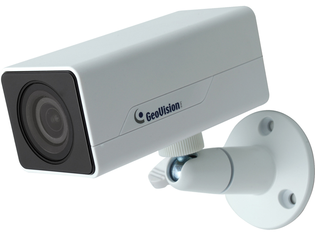 GeoVision GV UBX2301 1F Surveillance/Network Camera   Color, Monochrome   M12 mount