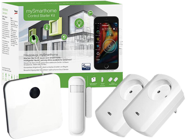 Hauppauge mySmarthome Control Starter Kit