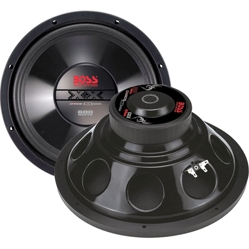    BOSS AUDIO CX10 10 600W Car Subwoofer