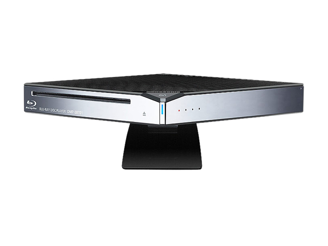 Panasonic Smart Network 3D WiFi Built in Blu ray Player DMP BBT01