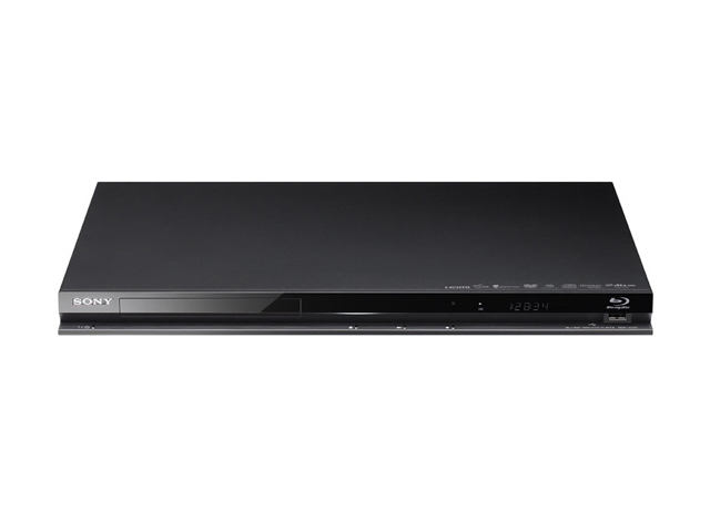 Sony BDP BX38 Blu ray Player Wi Fi Ready / Internet Apps Netflix, YouTube, Pandora & more