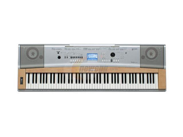 YAMAHA DGX630B  Musicial Instrument