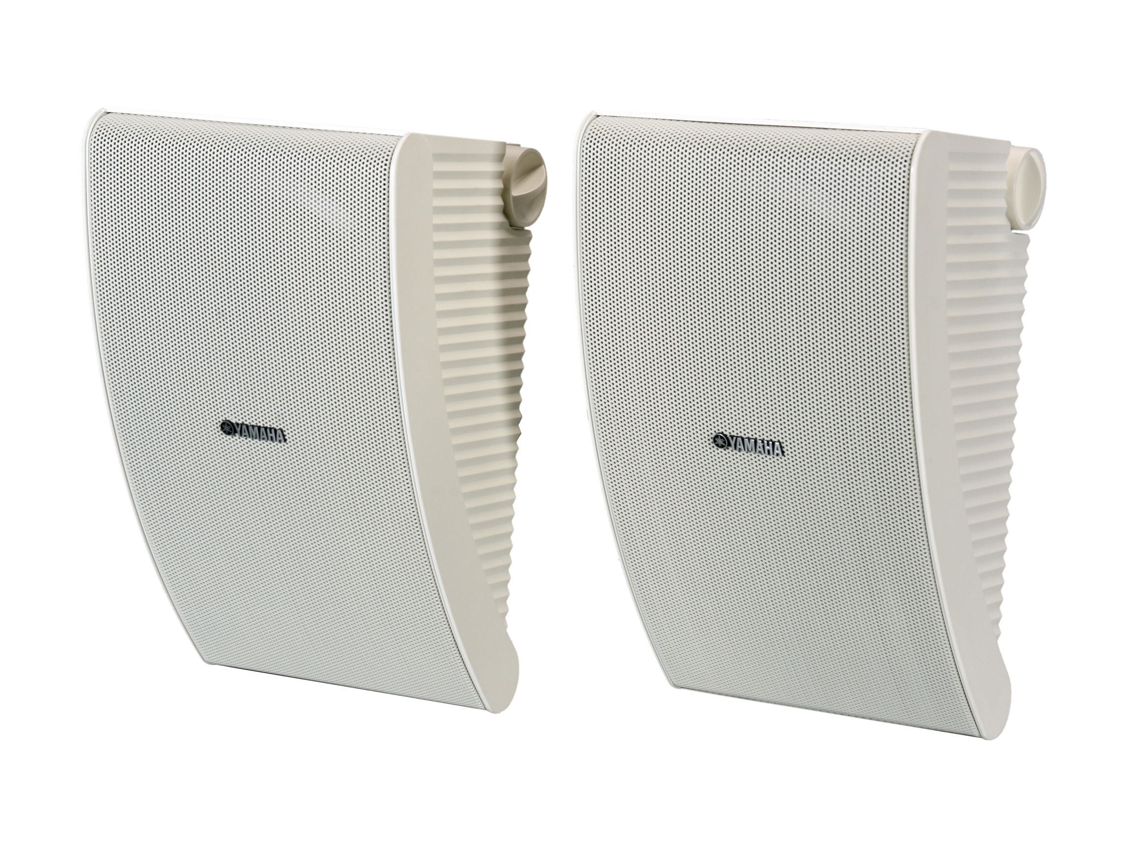 YAMAHA NS AW992 2 way Acoustic Suspension All Weather Speakers (White) Pair