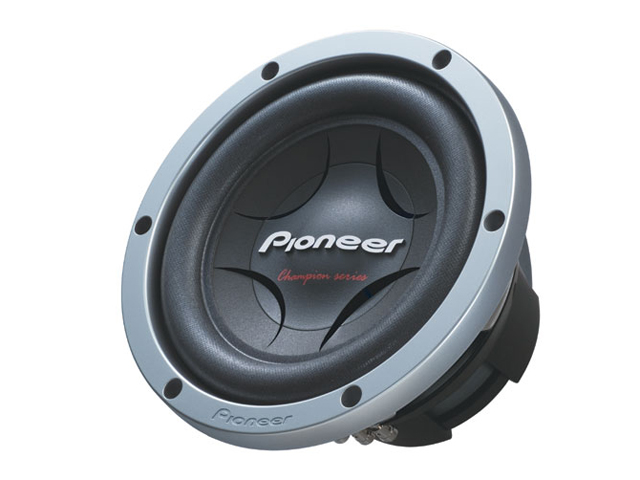 Pioneer 10" 1000W Subwoofer