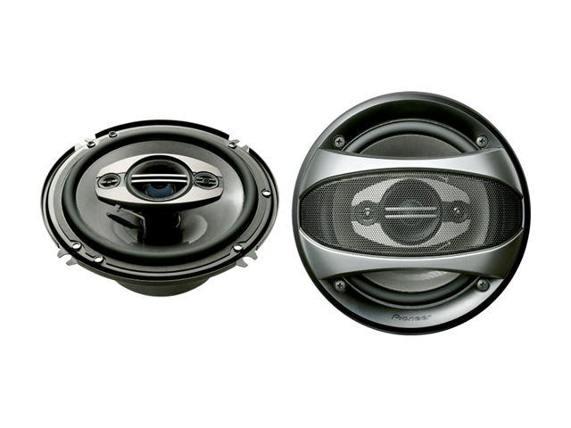 Pioneer 6.5" 220 Watts Peak Power 3 way Speaker