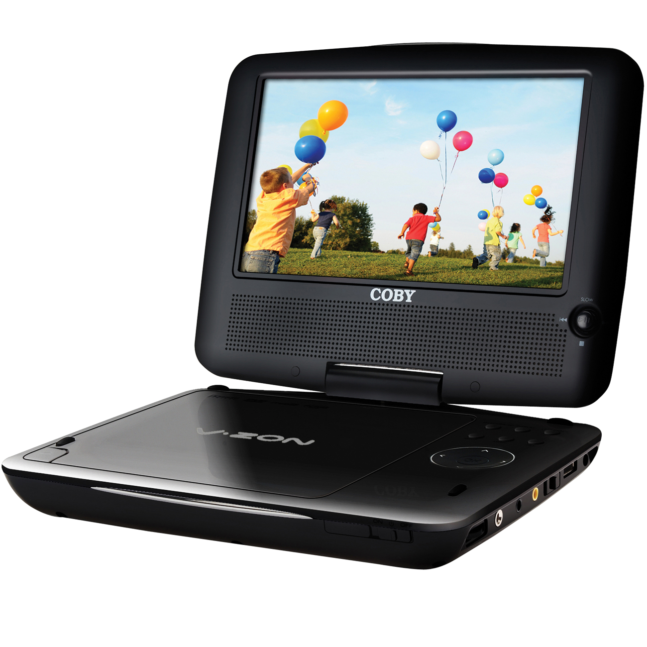 COBY TFDVD7309 Portable DVD Players