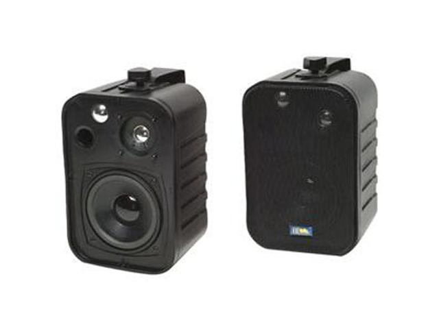 TIC ASP25 B Three Indoor/Outdoor Speakers Pair