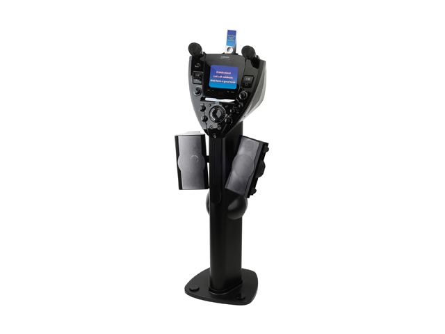    Emerson GQ980 Professional CDG Karaoke System