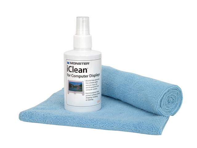 Monster   iClean Screen Cleaner