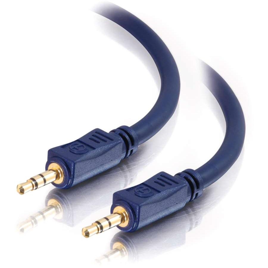 C2G 40937 75 ft Stereo Audio Cable