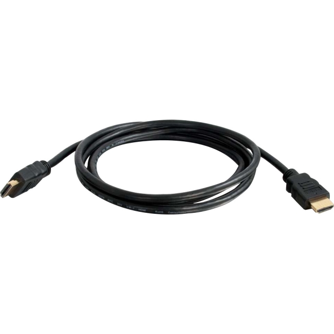 C2G 1.5m High Speed HDMI With Ethernet Cable