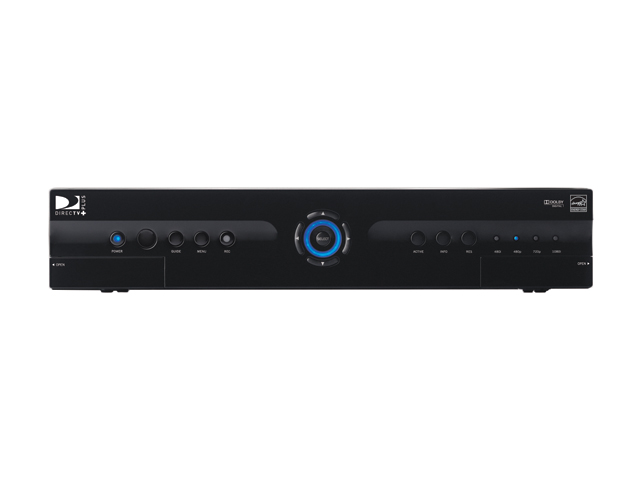    DIRECTV R22 DVR Satellite Receiver