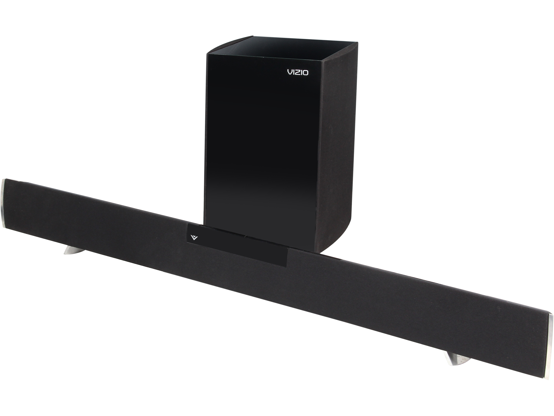 Refurbished VIZIO VHT215   40" 2.1 Sound Bar with Wireless Subwoofer