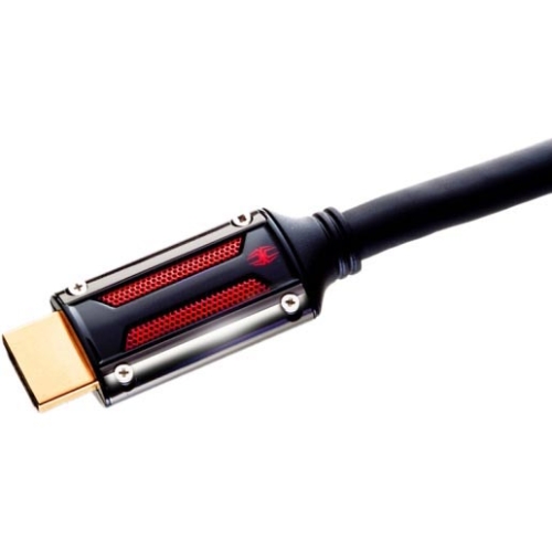 Spider S HDMI 0020 20 ft. Black S series High Speed HDMI® Cable with Ethernet M M