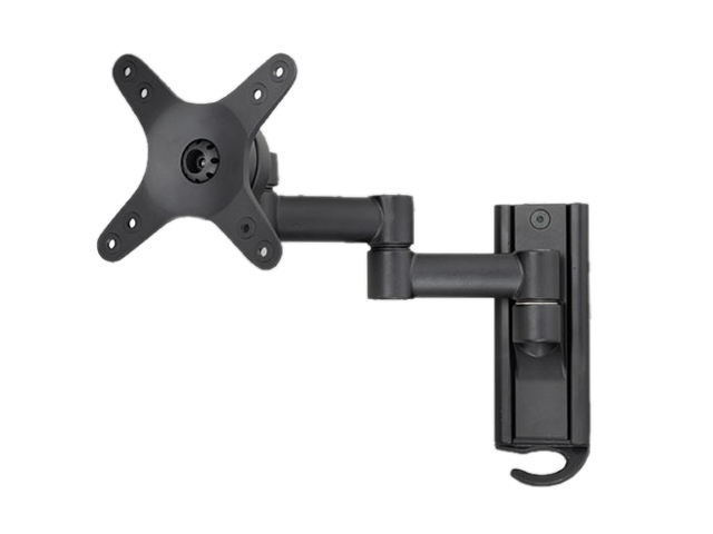 Ready Set Mount CC R22B 13" 30" Full Motion TV Wall Mount LED & LCD HDTV, up to VESA 200x200 max load 55 lbs Compatible with Samsung, Vizio, Sony, Panasonic, LG, and Toshiba TV