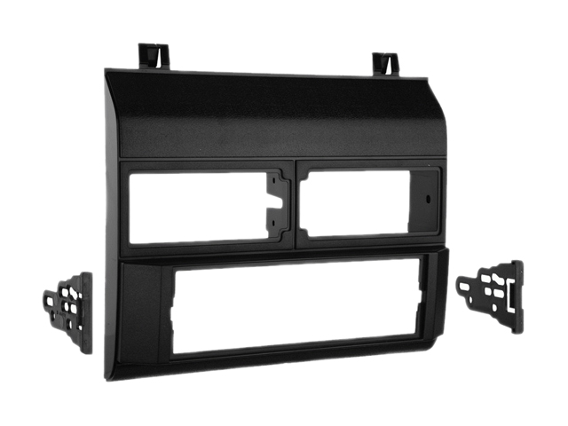 METRA                                    88 94 Chevrolet GMC Full Size Truck Black Installation Kit