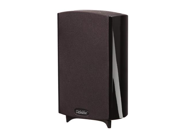 Definitive Technology ProMonitor 800 2 way Satellite Speaker   Each (Black)