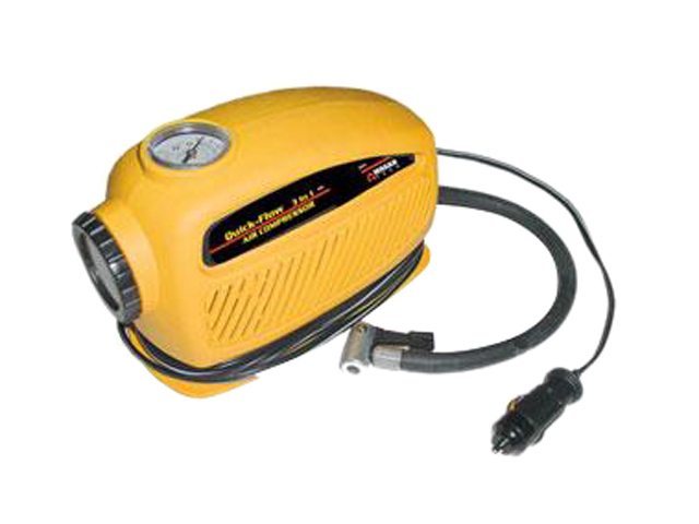    Wagan 2014 Quick Flow 3 in 1 Air Compressor