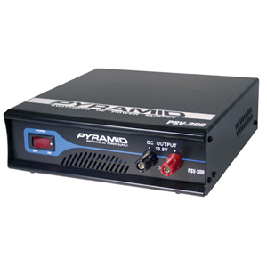 PYRAMID PSV300 Fully Regulated Low Ripple 30 Amp Switching DC Power Supply