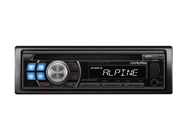 ALPINE CD Receiver