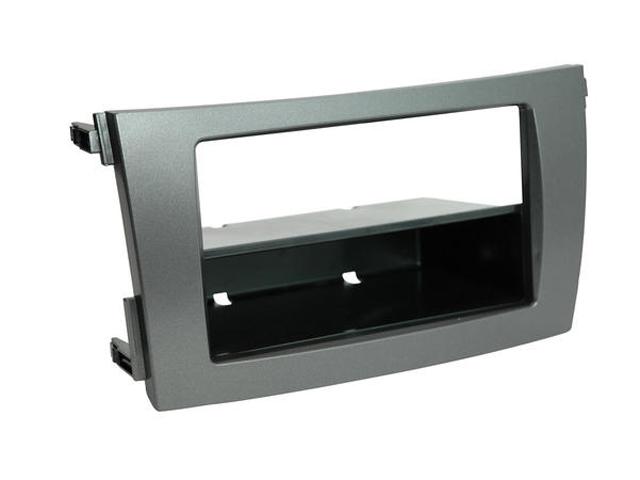    SCOSCHE TA2101DGB 09 Toyota Corolla Double DIN or DIN 