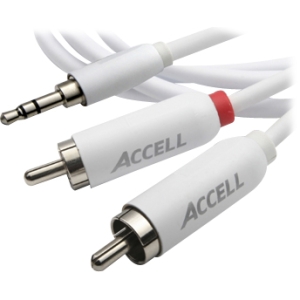 7' 3.5mm/Stereo Audio and RCA Cable For iPod�