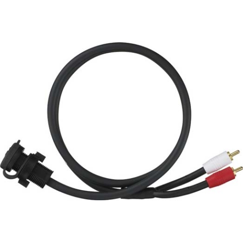 Clarion CCAAUX RCA/3.5mm AUX Input Cable