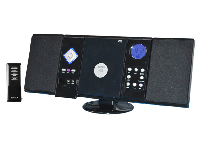 JENSEN CD//Radio Shelf System JMC 180  Shelf System