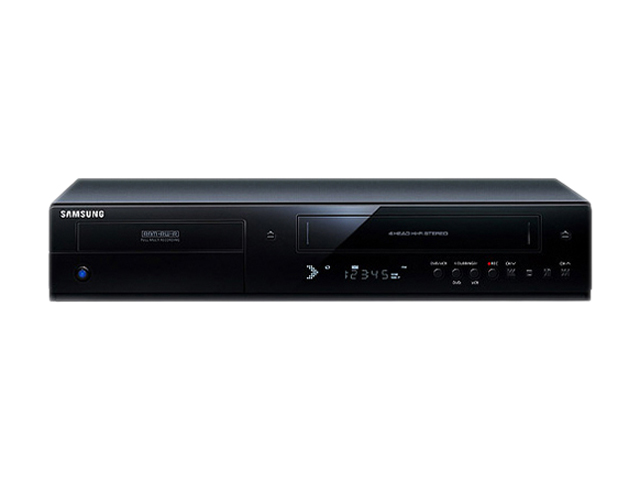 SAMSUNG DVD VR375A Combo DVD/VHS Recorder