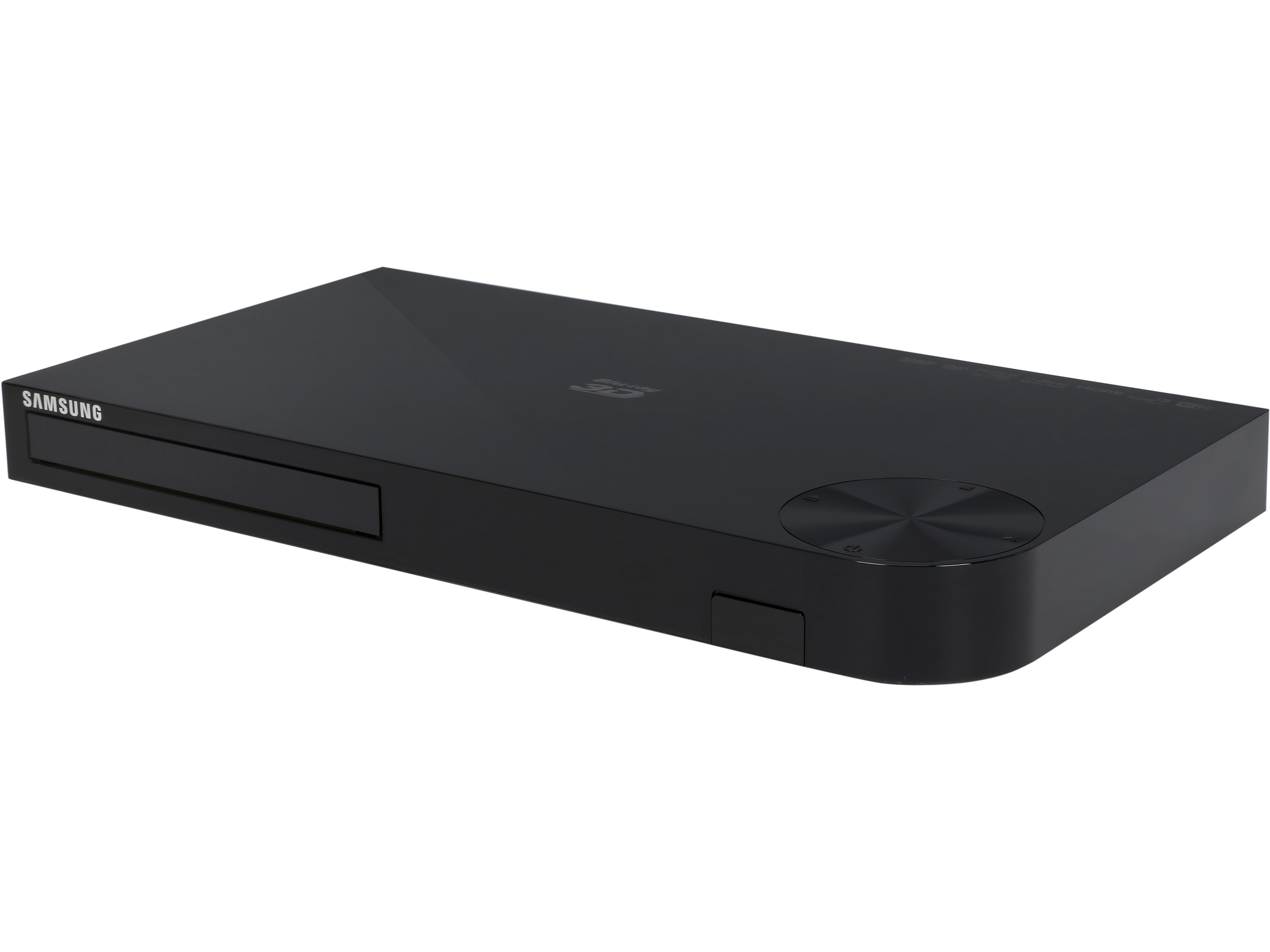 Refurbished Samsung  BDJM59 Smart 3D Blu Ray Player with Wi Fi