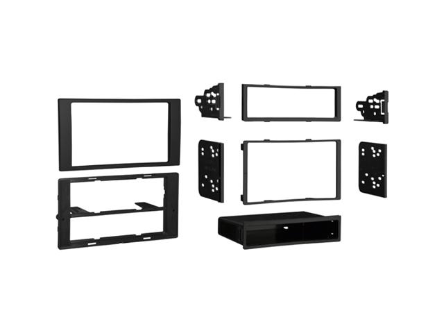 METRA 99 5824B 2010   Up Ford(R) Transit Connect Single  & Double DIN Installation Kit 