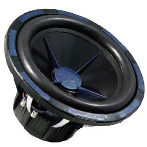 POWER ACOUSTIK 15" 3000W Car Subwoofer